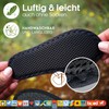 biped 2 Pairs of Children's Activated Carbon Soles, for Climate