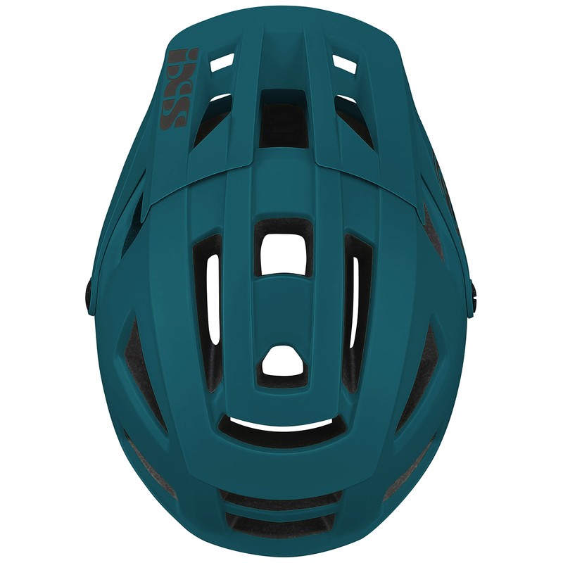 iXS Helmet Trigger AM Everglade ML (58-62cm)