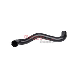 Metzger Radiator Hose 2420062
