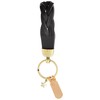 Il Bisonte SKH040PG0001 Key Chain, NERO, Free size