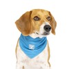 Canada Pooch Cooling Bandana for Dogs - Summer Triangle Scarf,