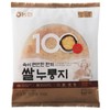 Mukerencia [농협] 밥심 국내산 쌀누룽지 150g [Nonghyup] Bapsim Domestic Rice Nurungji 150g