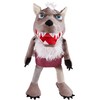 HABA Hand Puppet Wolf Grisbert