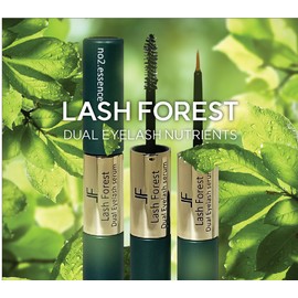 Detailed page Lash Forest Eyelash Dual Nutrient 10ml Eyelash Nutrient Eyelash Serum / 래쉬포레스트 속눈썹 듀얼 영양제 10ml 속눈썹 영양제 아이래쉬 세럼