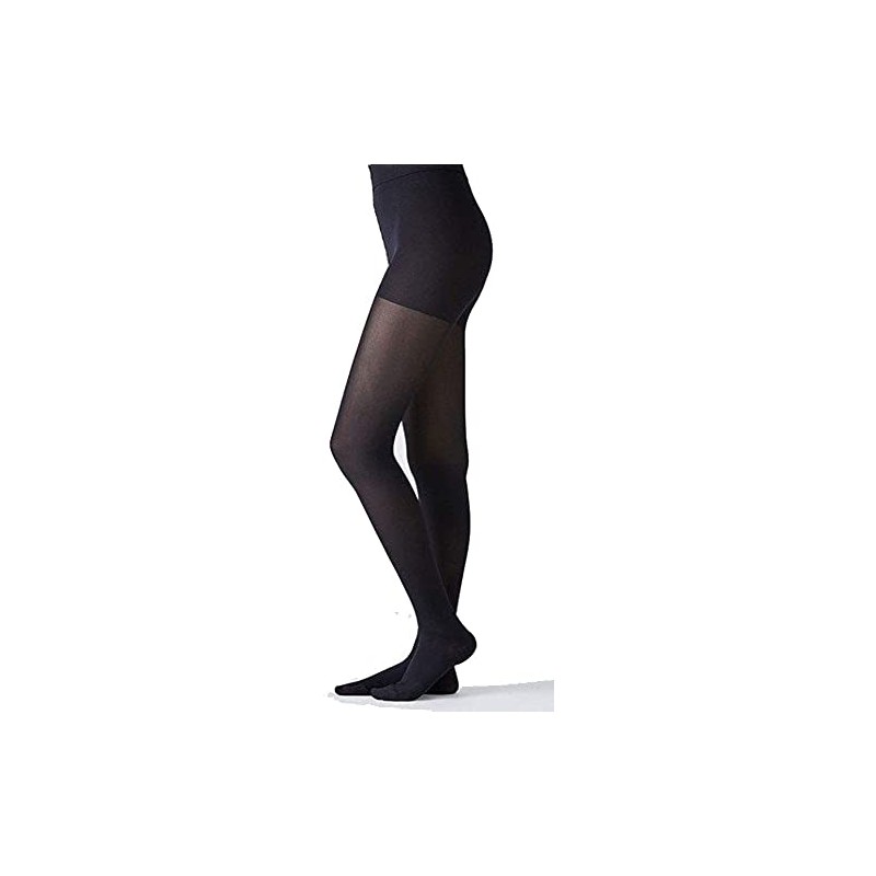 Rexfit Medical Elastic Stockings Thick Pantyhose with Toe Medium Compression