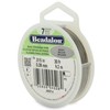 Beadalon 7 Strand Stainless Steel Bead Stringing Wire, .015 in