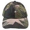 Staple Pigeon Logo Olive & Black Camouflage Relaxed Fit Dad