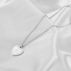 imani Sabrina Necklace Inspired Heart Necklace Jewelry Album Merch Accessories