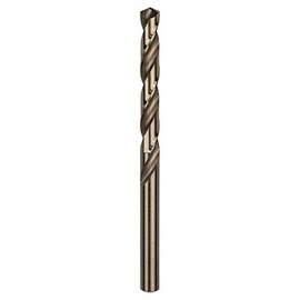 Bosch 2608585893 Metal Drill Bit Hss-Co 7, 5mmx2.72inx4.29In 10 Pcs