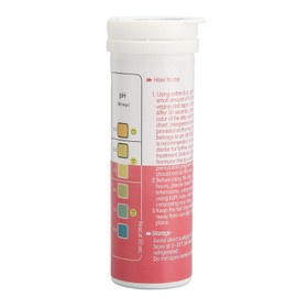Ejoyous Vaginal PH Test Strips for Women, 100pcs Vaginal Health PH Test Strips, Disposable Intimate Health Prevent Infec - Tion, Accurate Acidity Feminine PH Paper