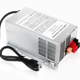 WF-9855,55 Amp RV Power Converter for Lead-Acid Battery,Compatible with WF-9855,WF-9855-AD,WF-9855-AD-CB&Other WF-9800 Series Power Converter