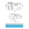 1/2" NPT Hydraulic Quick Connect Tractor Couplers,ISO 5675 Ball Pioneer