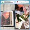 CGFGHHUY Small Photo Album 5x7 inch Photo Albums with 120