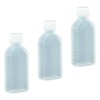 8-9026-03 B-Type Medication Bottles (Subdivided, Unsterilized), 3.4 fl oz (100