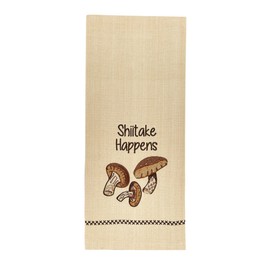 Park Designs Shiitake Happens Dishtowel Set of 2