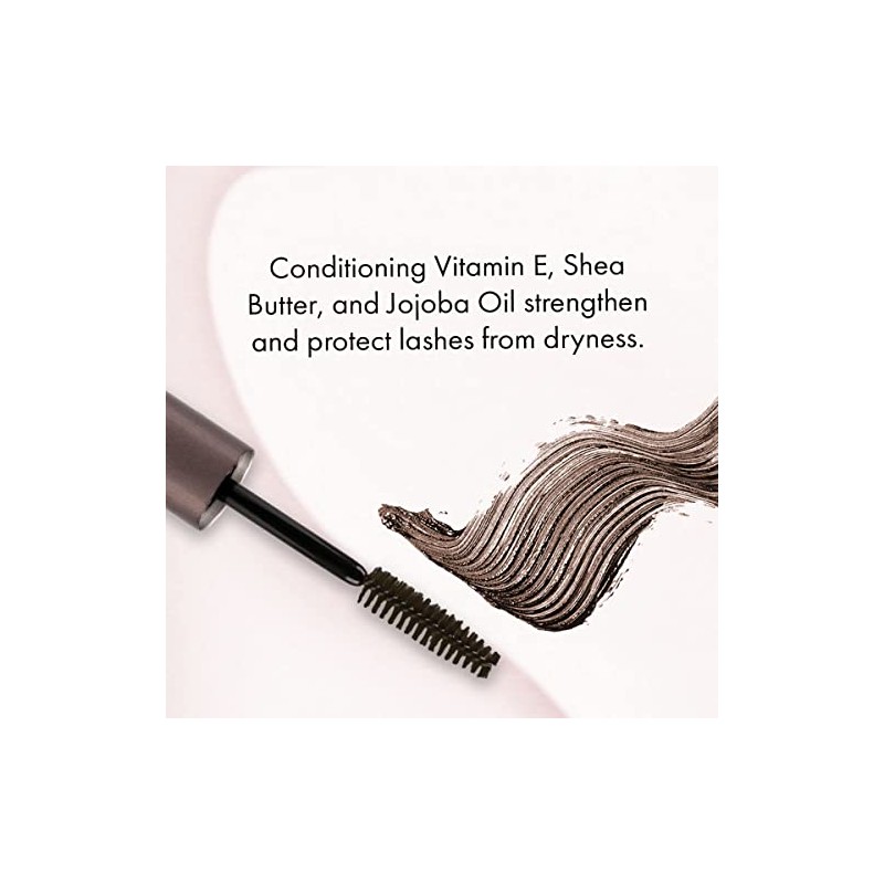 Sorme Cosmetics Ultra Lash Conditioning Mascara, Dark Brown, 0.32 Ounce