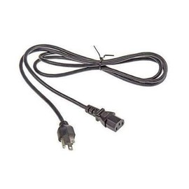 H F Exchange Power Supply Line Cord, 3 Prong Pure Copper Internal Heavy Duty Ac Cord Replacement, OEM Original Electric Cable for Exercise Treadmill Parts Work with Nauti-LUS Schwin Trimline