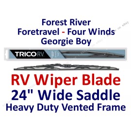 Trico Wiper Blade Forest River Foretravel Four Winds Georgie Boy RV 24" 68241