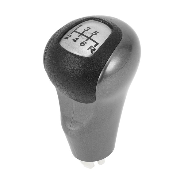 INFINAUTO 6 Speed Manual Gear Shift Knob, Automotive Gearbox Stick