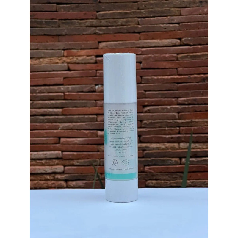 Crema Facial Hidratante Ligera