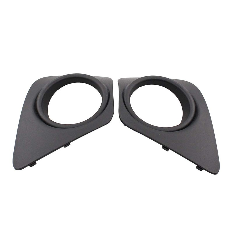 MOTOKU Front Left Driver and Right Passenger Side Fog Light