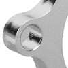 Turbo Flange Stainless Steel Dump Pipe TOGE70016 Adapter for T04E