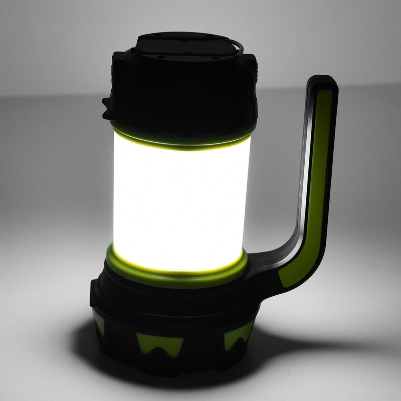 HC‑261 Camping Light Multifunctional USB Rechargeable LED Camping Lantern with