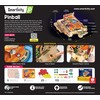Smartivity DIY Pinball Machine Toy for Ages 8-99 Year Old
