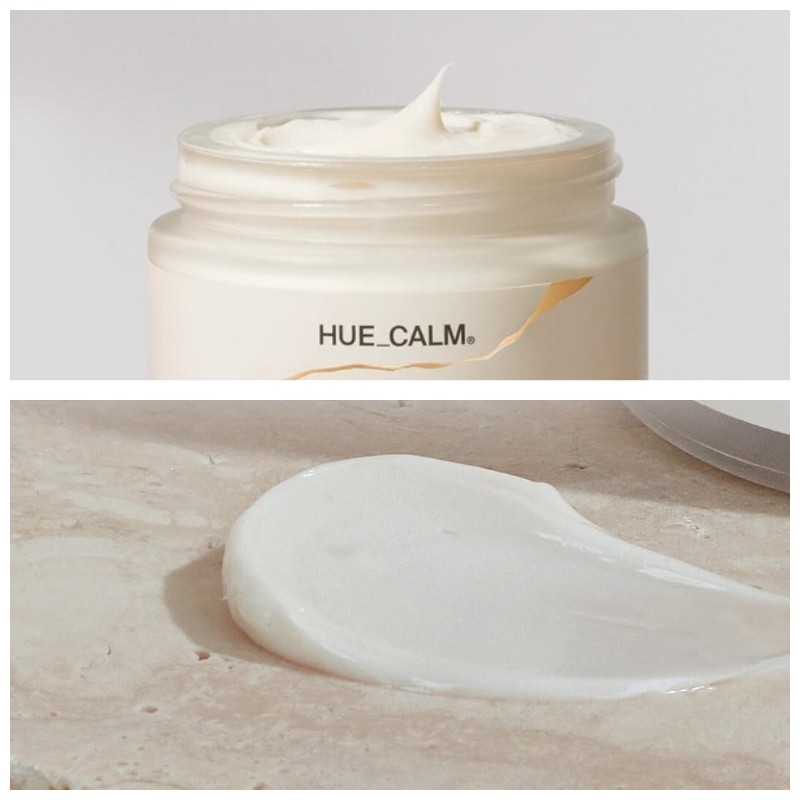 HUECALM Kintsugi Firming Cream 70g