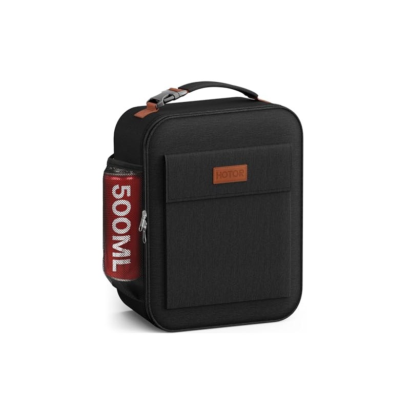 HOTOR Lunch Bag for Men & Women - Large Capacity