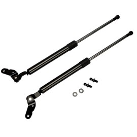 Rear Tailgate Lift Supports Shock Struts Compatible with Celica 2000 2001 2002 2003 2004 2005 00 01 02 03 04 05 Hatchback with Stock Spoiler Without TRD Package Replace 68960-20240