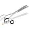 Thinning Hair Scissors 5.5 Inches with 2-sided teeth