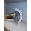 HVAC Premium Straight Saddle Stick on Take-Off | Galvanized Sheet