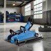 Heavy Duty Horizontal Hydraulic Jack 3 Ton Portable Floor Jack