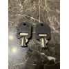ESD 8682 Laundry Coin Box Tubular Key Dresher PA