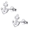 Laimons – Stud Earrings – Women – 925 Sterling Silver