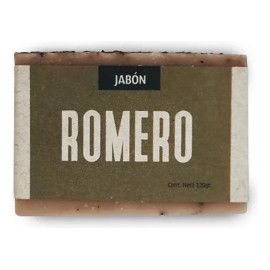 Volviendo al Origen Jabón Romero 120g Volviendo Al Origen Artesanal