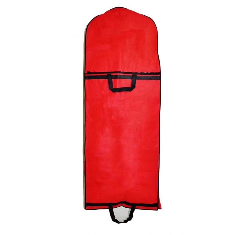Beilite Wedding Dress Garment Bag Dust Cover Storage Travel Bag