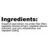 NutriBiotic Grapefruit Seed Extract - 100 Tablets