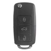 FOR 2002-2005 VW BEETLE PASSAT JETTA FLIP KEY REMOTE 3+1