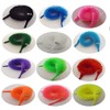 60 Pcs Magic Twisty Worm Wiggly Fuzzy Worms on a