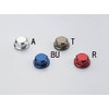 Hurricane (Hurricane) sutemunatto (m24xp1 X 0) Titanium Color ht0803t