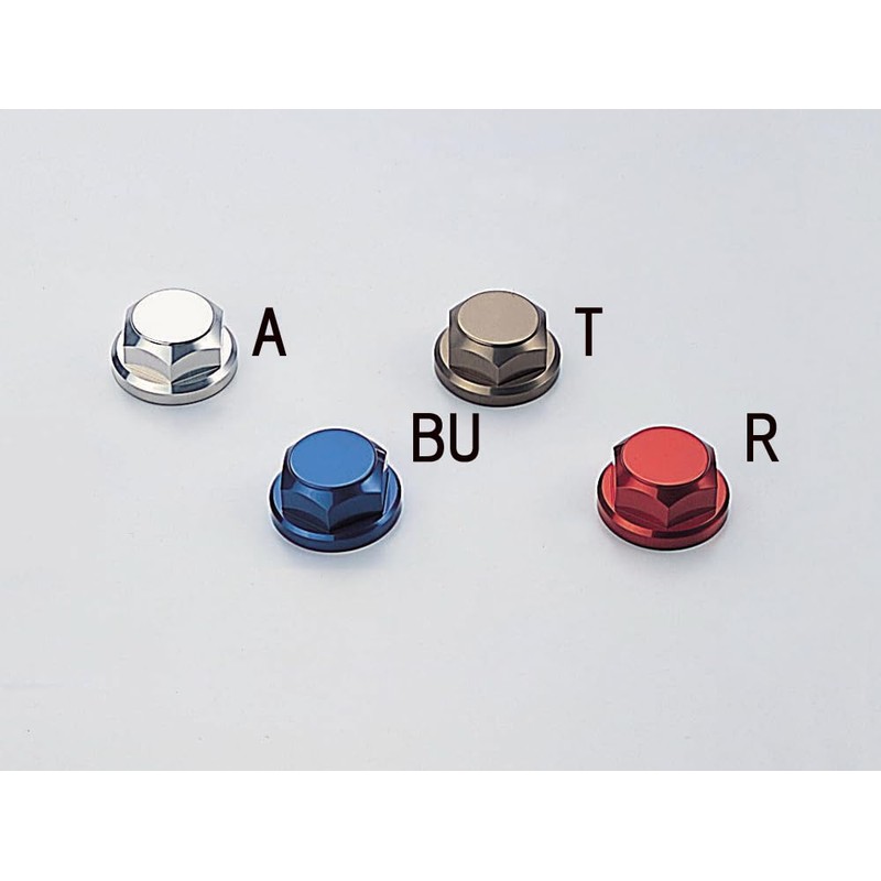 Hurricane (Hurricane) sutemunatto (m24xp1 X 0) Titanium Color ht0803t