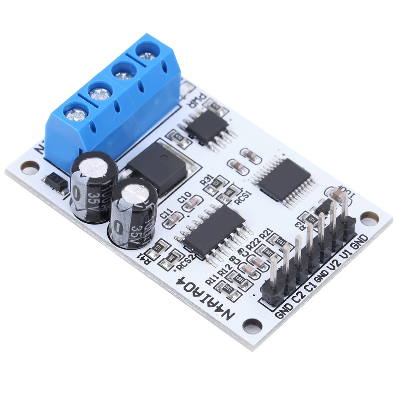 4‑20MA RS485 Voltage Current Analog Collector Acquisition ADC Modbus RTU