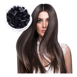 Ari Microchips  Jumbo Y Mediano Para Aplicar Extensiones