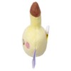 Poképiece Plush Badge Pikachu Plush Toy Width: Approx. 2.8 inches