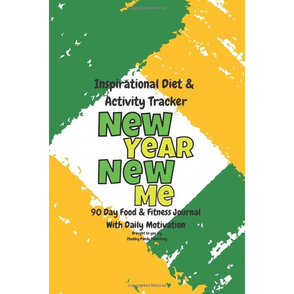 New Year, New Me | An Inspirational Diet and Activity