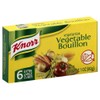 Knorr Vegetarian Vegetable Bouillon, 2.1 Ounce (Pack of 24)