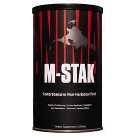 UNIVERSAL NUTRITION - ANIMAL M-STAK 21CT
