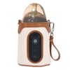 Baby Bottle Warmer USB Powered 26 Gears Temperature Adjustable Portable